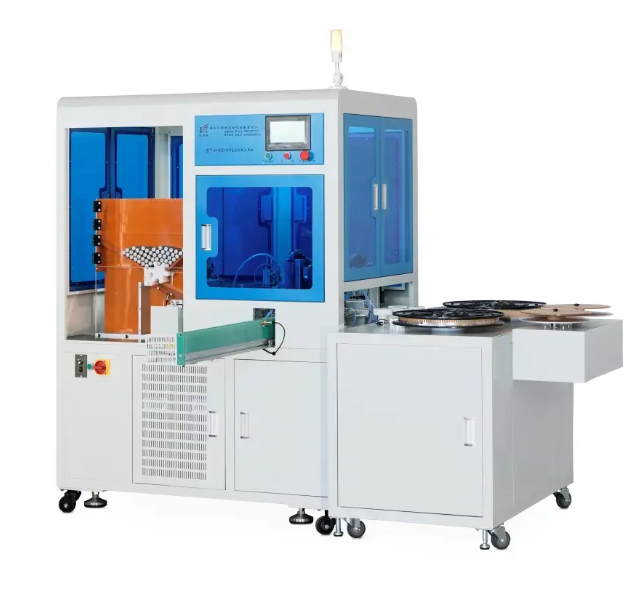 智能化升級(jí)！動(dòng)力電池點(diǎn)焊機(jī)如何賦能新能源產(chǎn)業(yè)