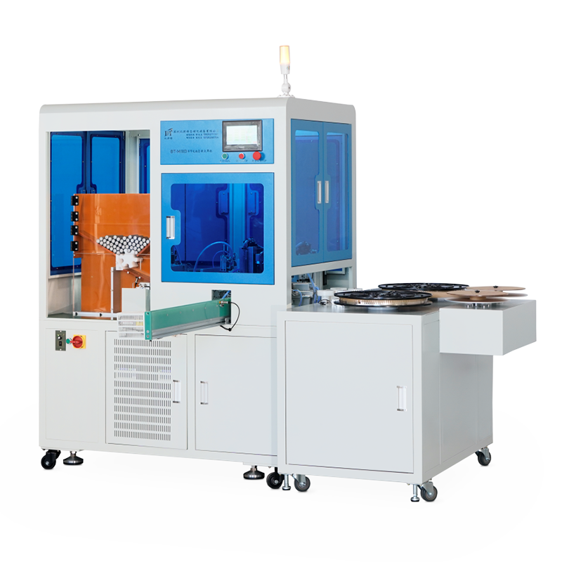 BT-1418 單節(jié)自動(dòng)點(diǎn)焊機(jī)